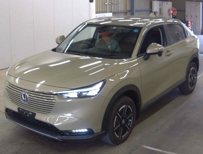 HONDA VEZEL Hybrid X